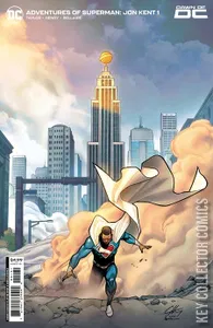 Adventures of Superman: Jon Kent #1