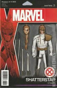 Powers of X #3