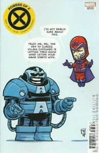 Powers of X #3