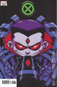 Powers of X #4