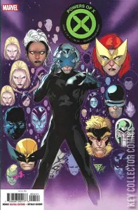 Powers of X #4