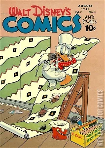 Walt Disney's Comics and Stories #11 (83)
