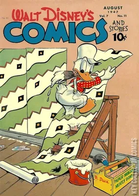 Walt Disney's Comics and Stories