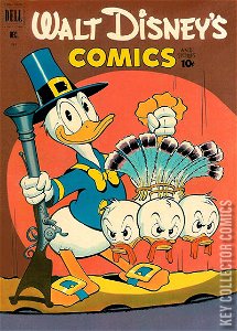 Walt Disney's Comics and Stories #3 (135)