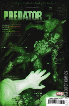 Variant Cover for Predator #1