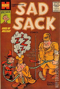 Sad Sack Comics Complimentary Copy #1