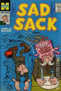 Sad Sack Comics Complimentary Copy #7