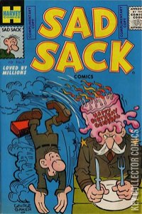 Sad Sack Comics Complimentary Copy #7