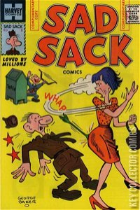 Sad Sack Comics Complimentary Copy #8