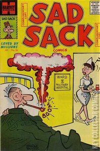 Sad Sack Comics Complimentary Copy #26
