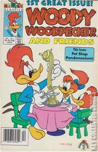 Woody Woodpecker & Friends #1