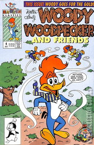 Woody Woodpecker & Friends #4