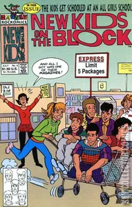 New Kids on the Block #6