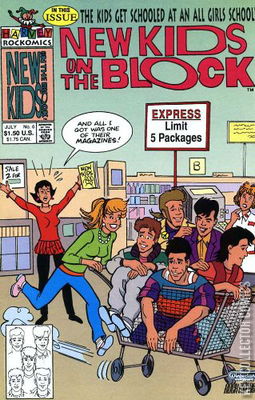 New Kids on the Block