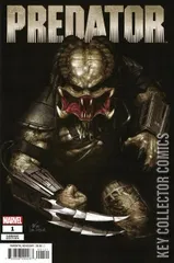 Cover for Predator #1