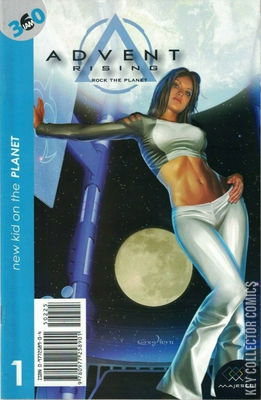 Advent Rising: Rock the Planet