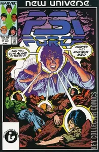 Psi-Force #11