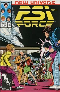 Psi-Force #12