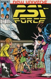 Psi-Force #12