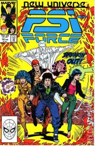 Psi-Force #16