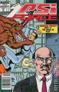 Psi-Force #28