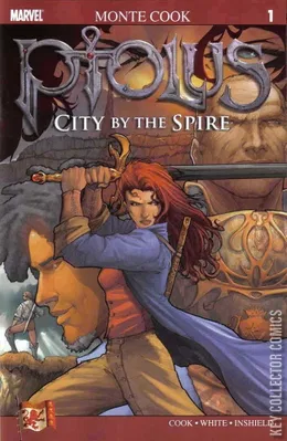 Ptolus: City by the Spire
