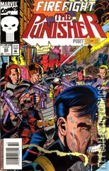 Variant Cover for Punisher #83