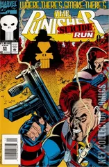 Variant Cover for Punisher #85