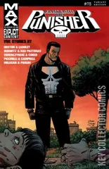Variant Cover for Punisher #75