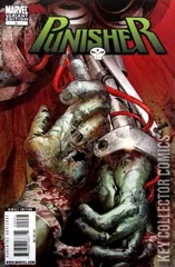 Variant Cover for Punisher #9