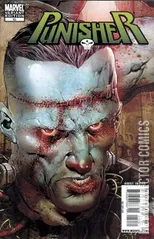 Variant Cover for Punisher #10