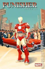 Cover for Punisher #16
