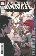Variant Cover for Punisher #16
