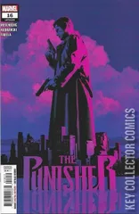 Cover for Punisher #16