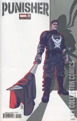 Variant Cover for Punisher #1