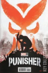 Variant Cover for Punisher #1