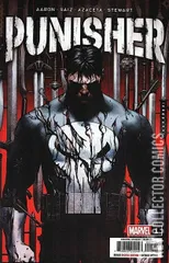 Cover for Punisher #1