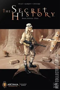 The Secret History #16