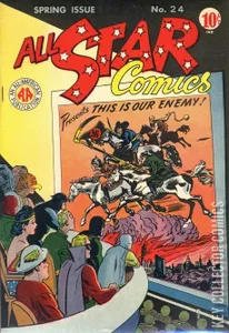 All-Star Comics #24
