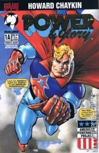 Power & Glory #1