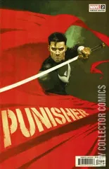 Variant Cover for Punisher #2