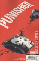 Variant Cover for Punisher #2