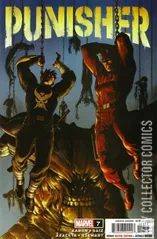 Cover for Punisher #7