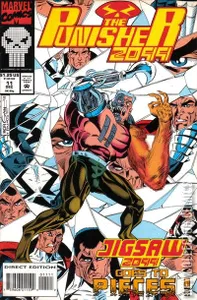 Punisher 2099 #11