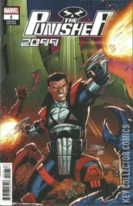 Punisher 2099 #1