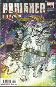 Punisher: Kill Krew #2