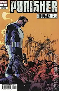 Punisher: Kill Krew #1