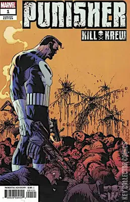 Punisher: Kill Krew
