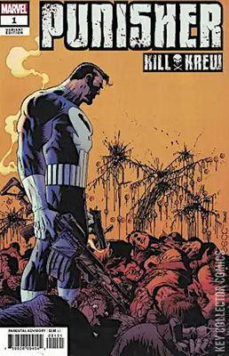 Punisher: Kill Krew