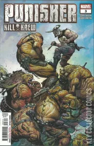 Punisher: Kill Krew #3